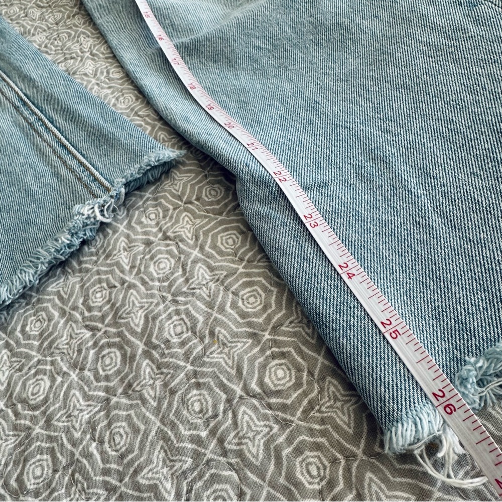 GRLFRND Super High Rise Helena Gonna Love Me Jeans Size 27 - Picture 11 of 14